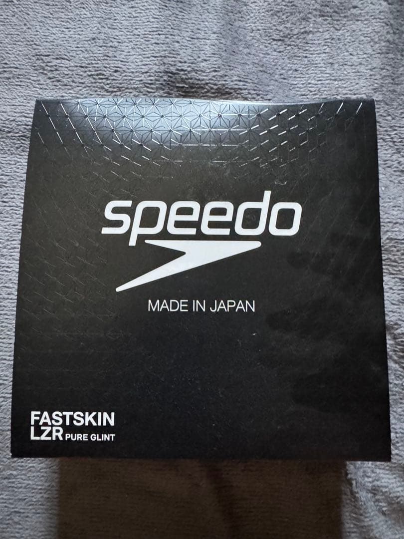 speedo 競泳水着 ブラック ウエスト83-89