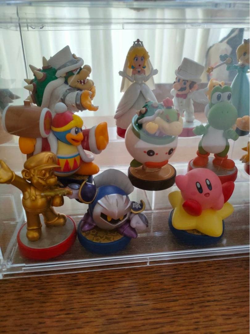ニンテンドー アミーボ amiibo フィギュア まとめ売り 55体