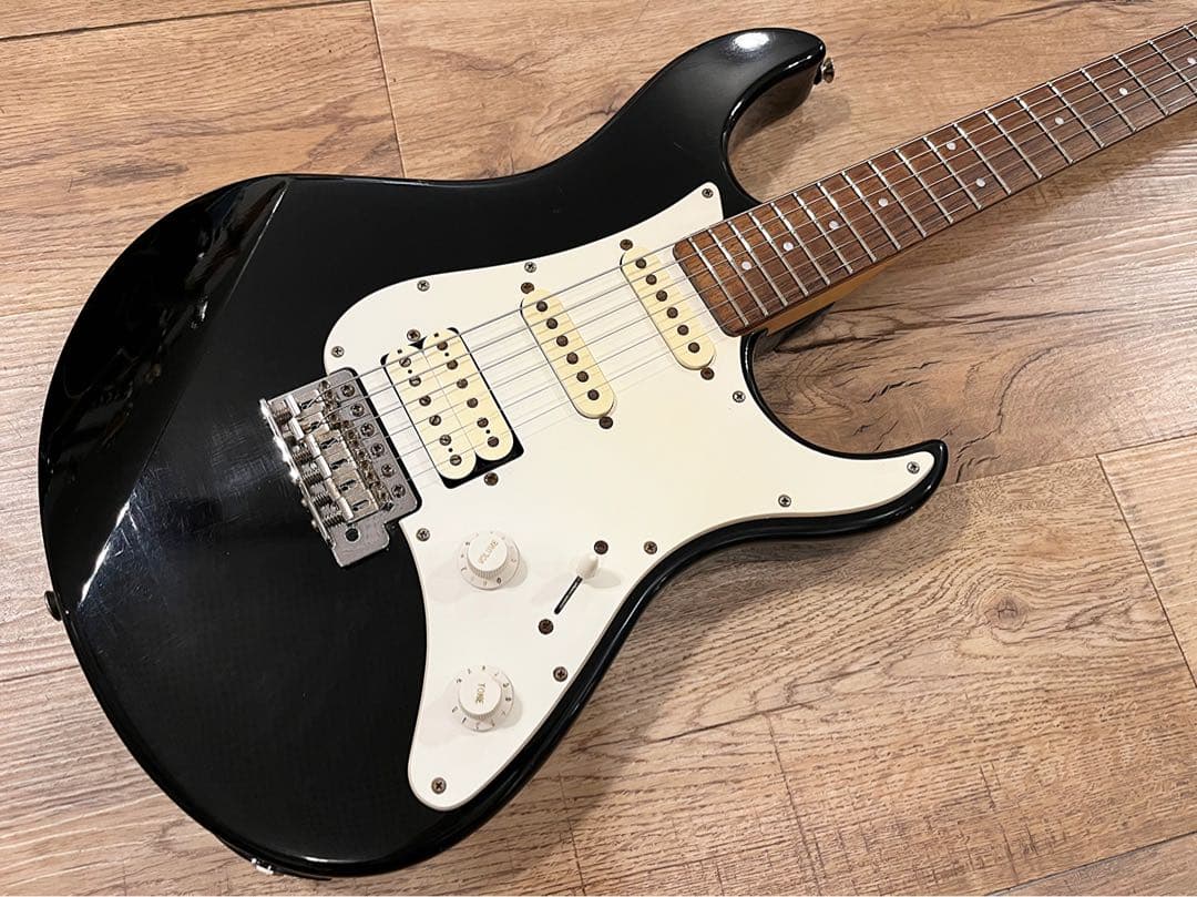 【メンテナンス済み】YAMAHA Pacifica 112