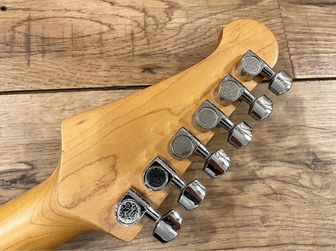 【メンテナンス済み】YAMAHA Pacifica 112