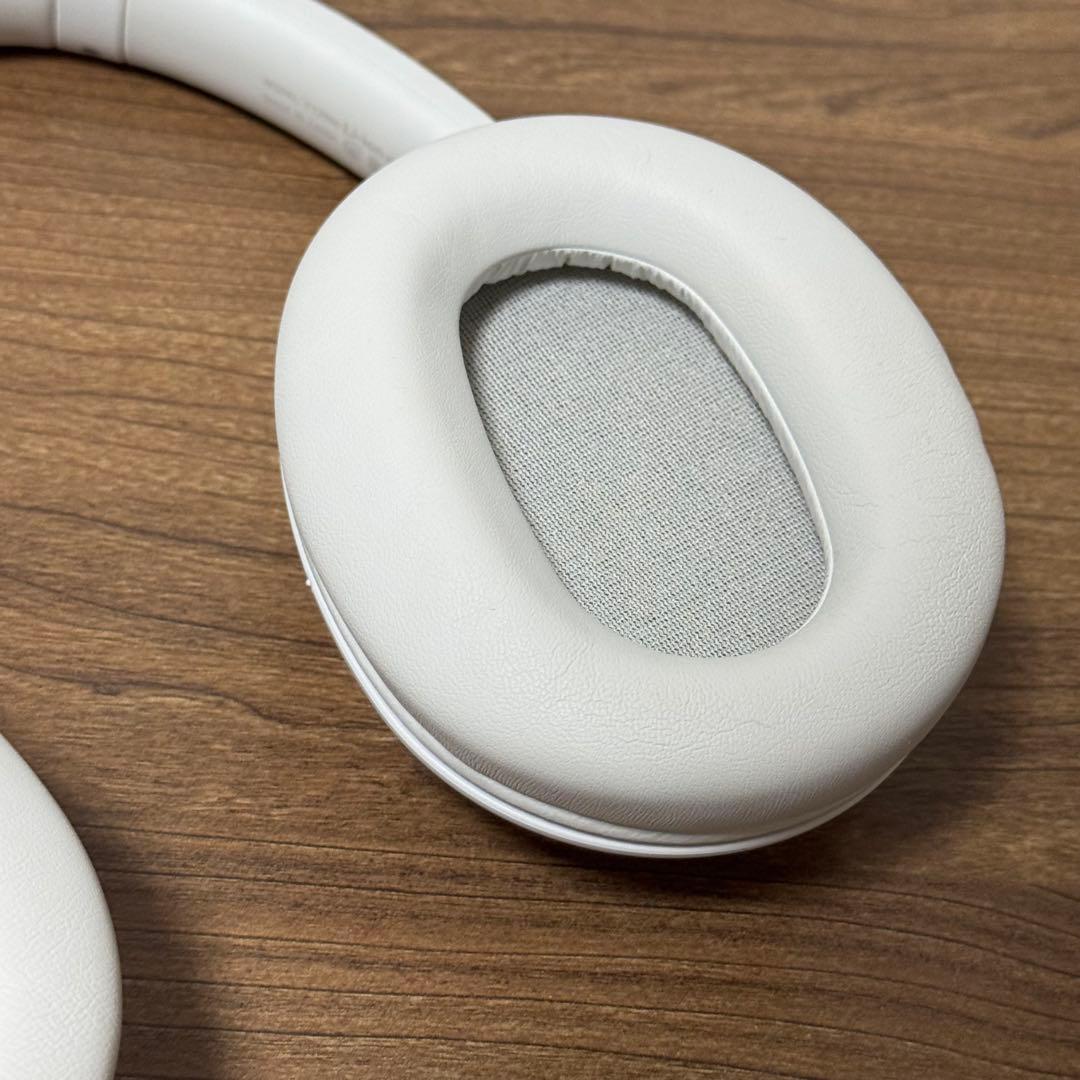 【美品】SONY ヘッドホン WH-CH720N ホワイト