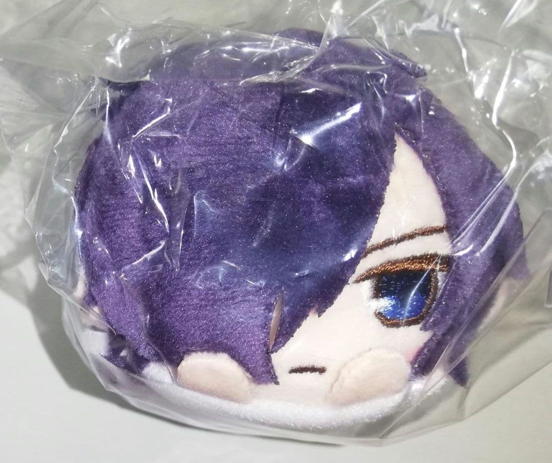 薄桜鬼 斎藤一 もちころりん ぬいぐるみマスコット