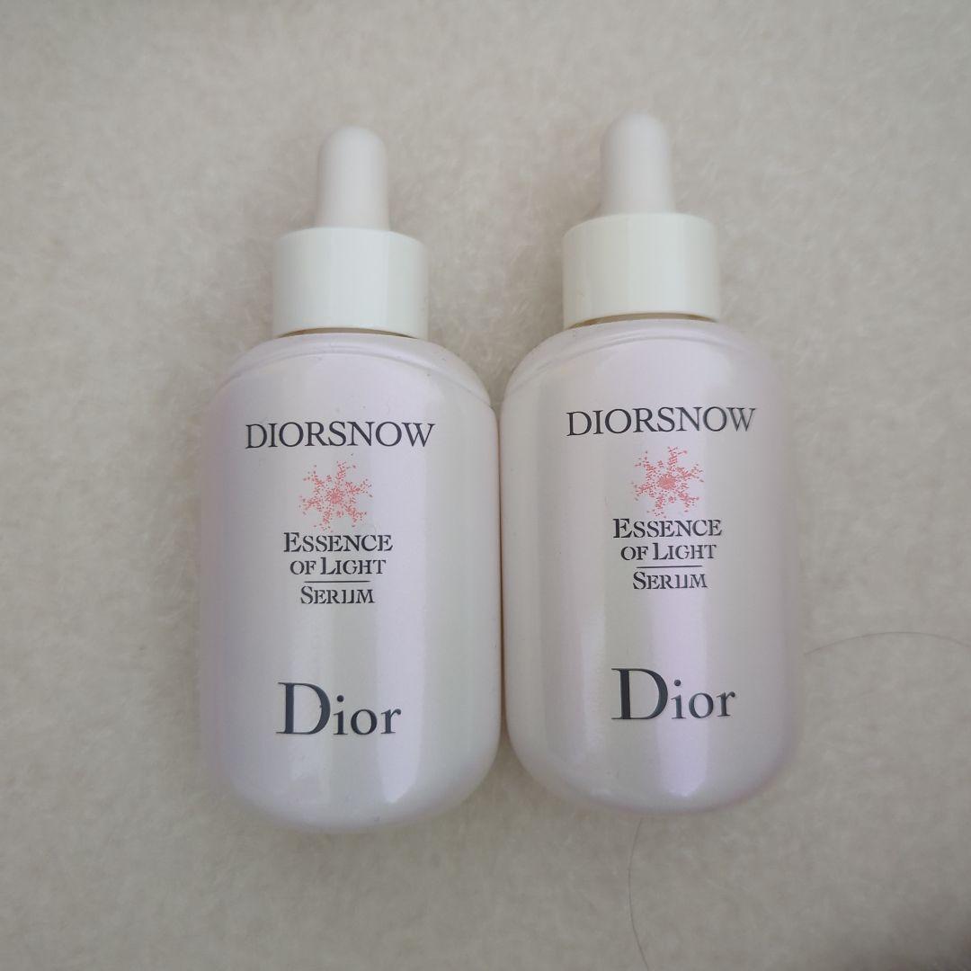 【専用】ディオールスノー エッセンスオブライト 50ml 2本セット