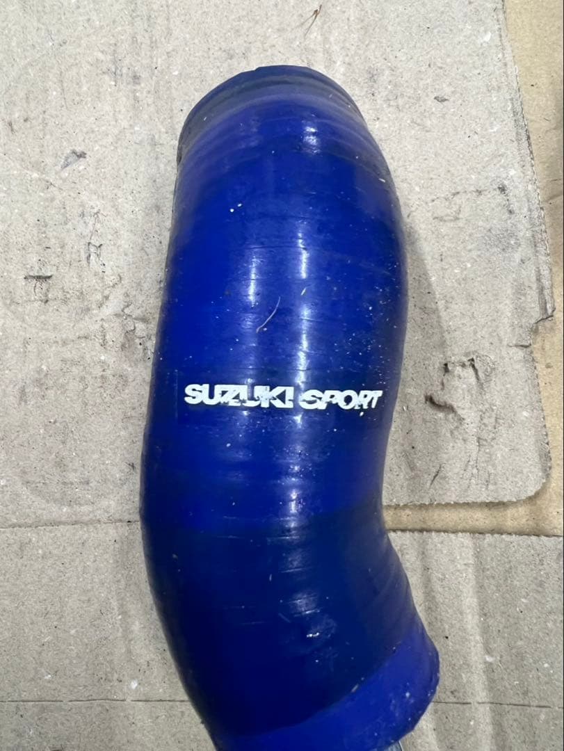 MH21s SUZUKI SPORT インタークーラー