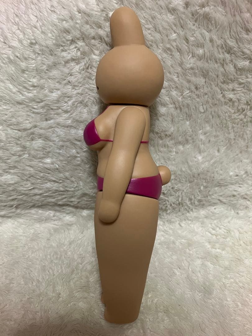 コンプライアンスウサギ（2期） ソフビ メディコムトイ