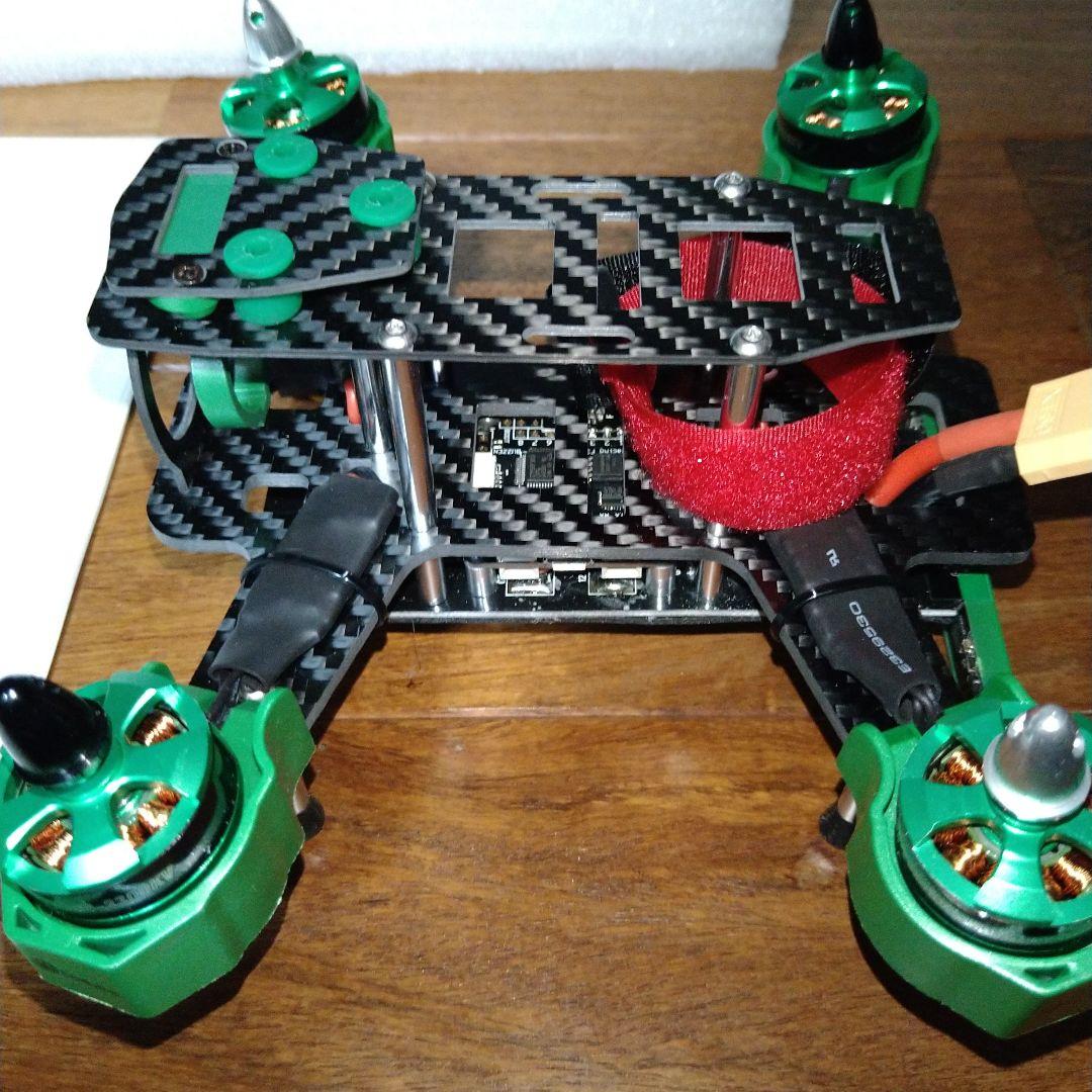 ホビーラジコン ENCHINE FALCON