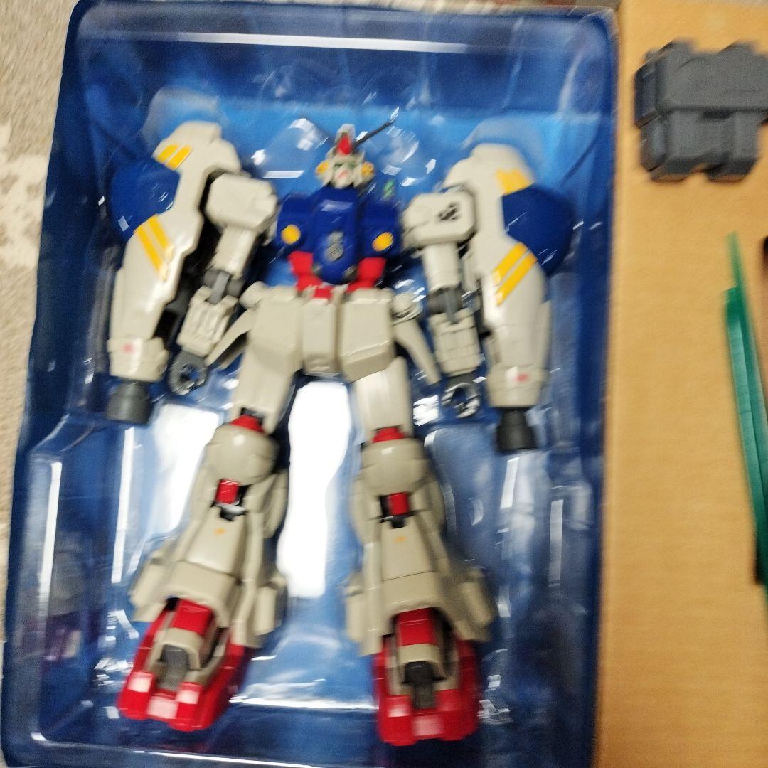 DX MS IN ACTION ガンダム試作2号機 RX-78 GP02-A