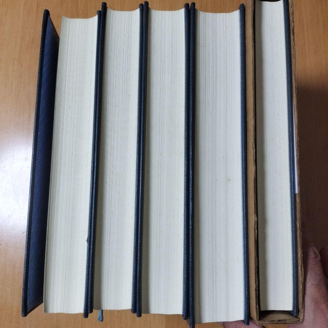 西洋思想大辞典　全5冊