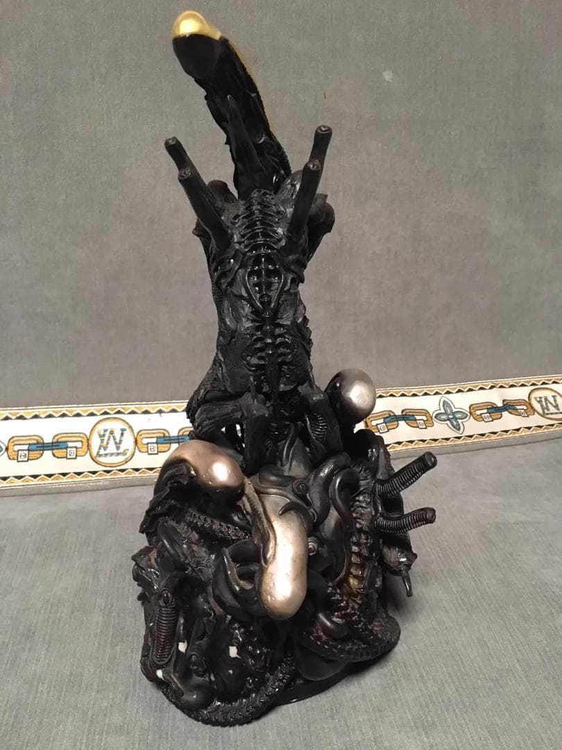 ALIEN Sideshow 竹谷隆之 異形堆