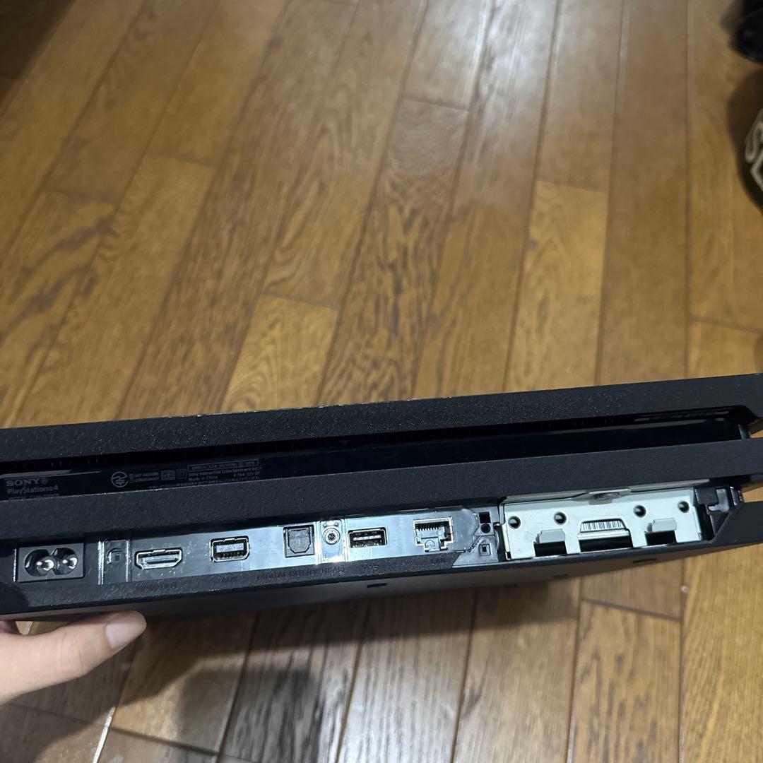 ps4pro 1tb 本体
