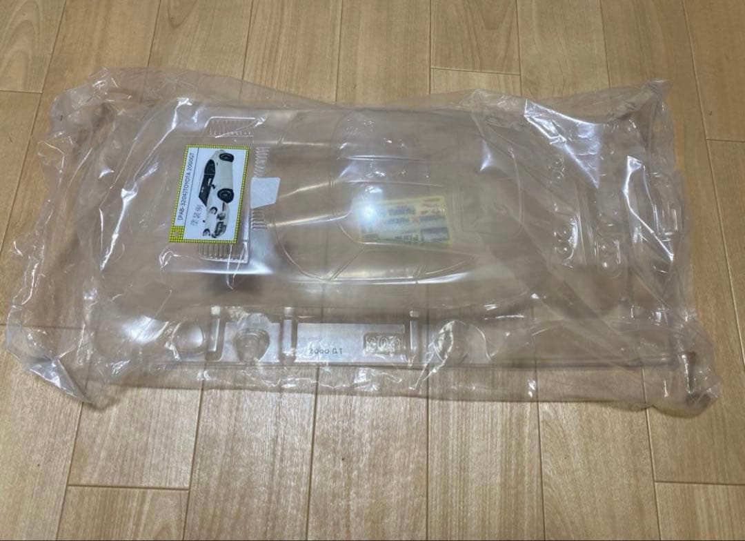 パンドラトヨタ2000GTボディ