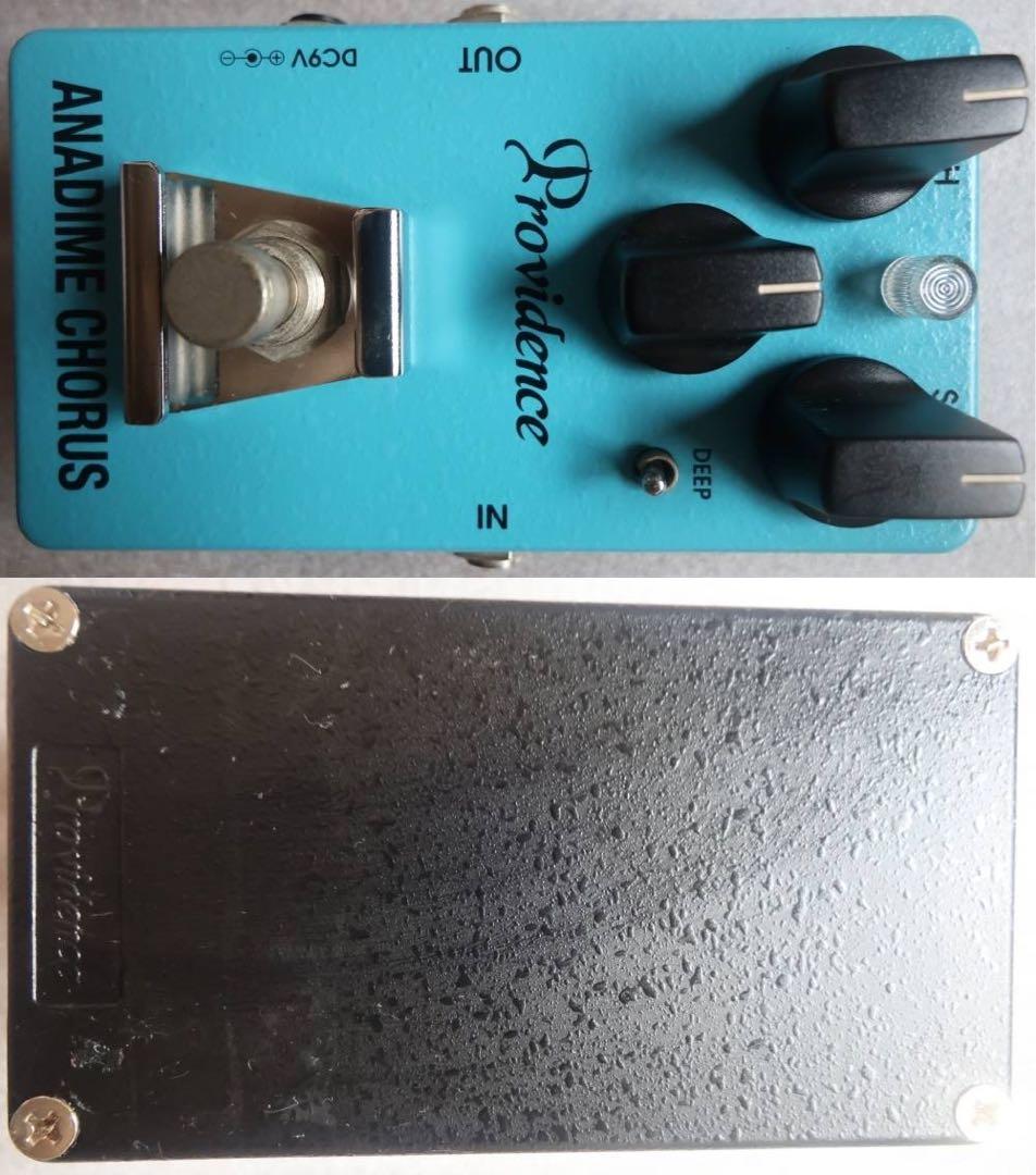 ギター Providence ADC-4 ANADIME CHORUS