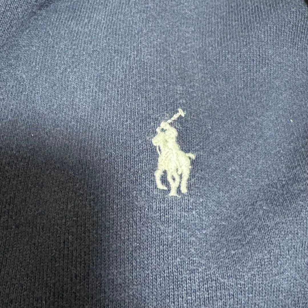 Polo Ralph Lauren ネイビー パーカー