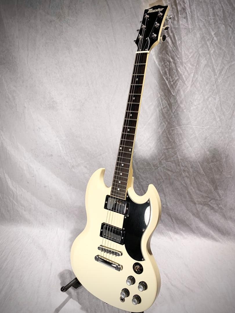 K*n様 【なかなか美品！】Maestro マエストロ by Gibson SG