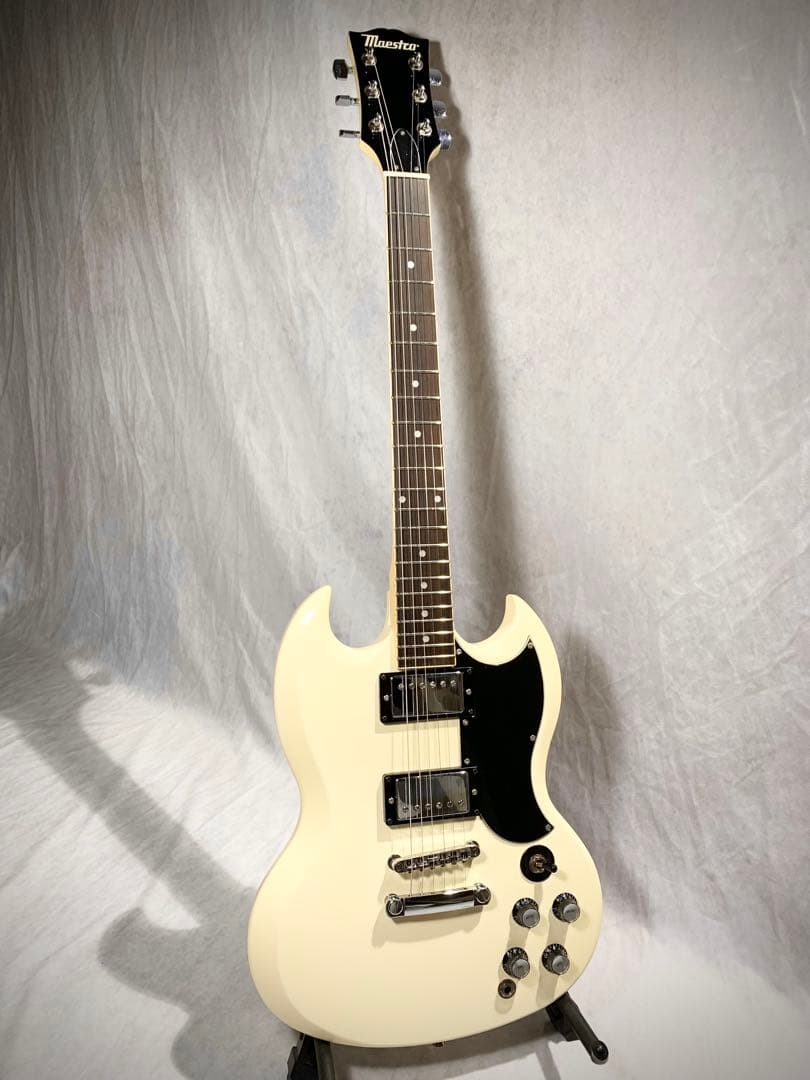 K*n様 【なかなか美品！】Maestro マエストロ by Gibson SG