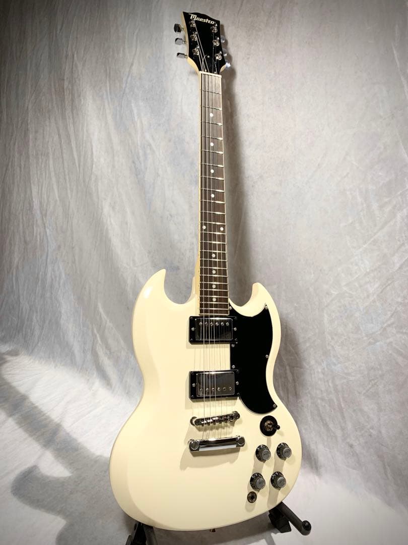 K*n様 【なかなか美品！】Maestro マエストロ by Gibson SG