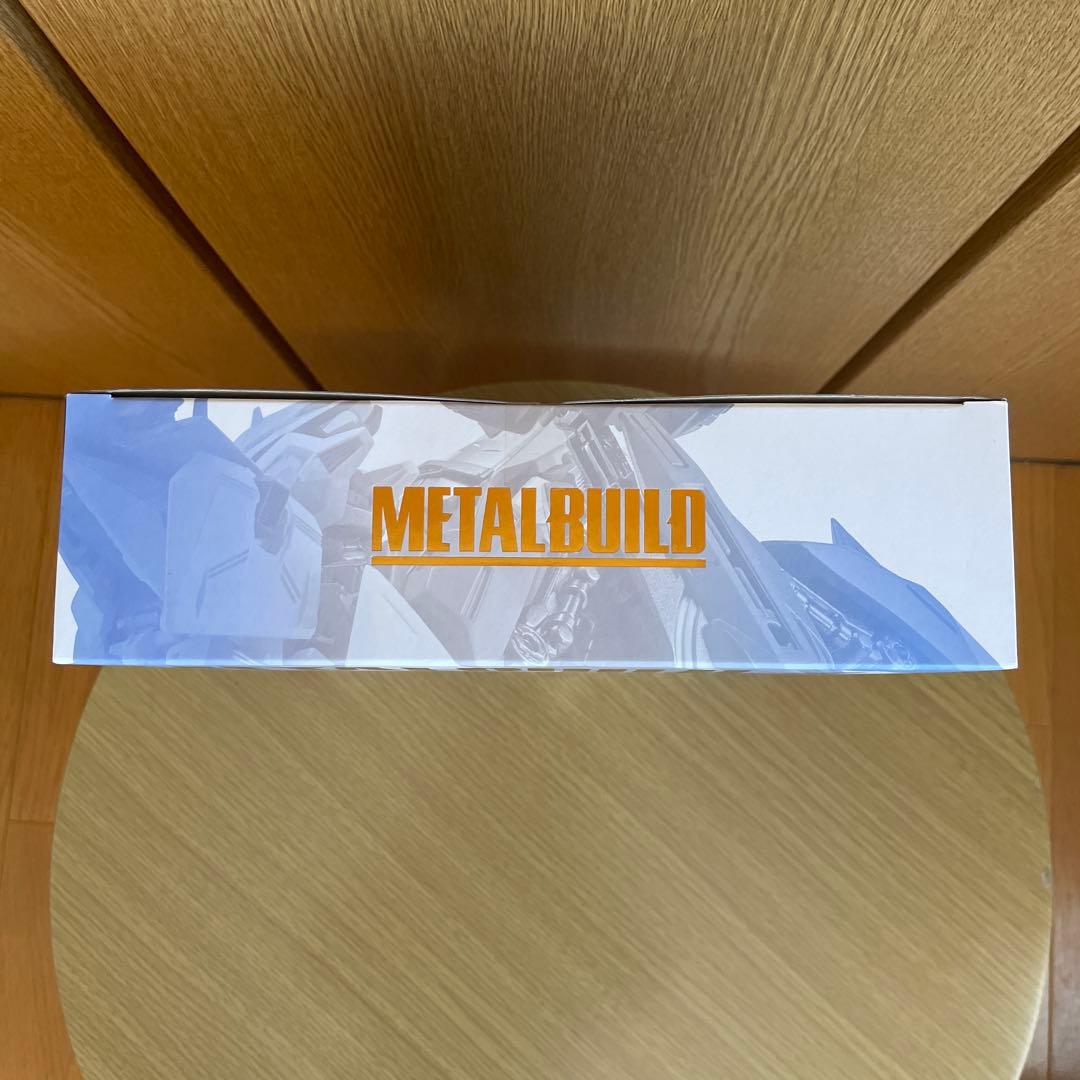 L BUILD ガンダムアストレイ ブルーフレーム セカンドリバイ