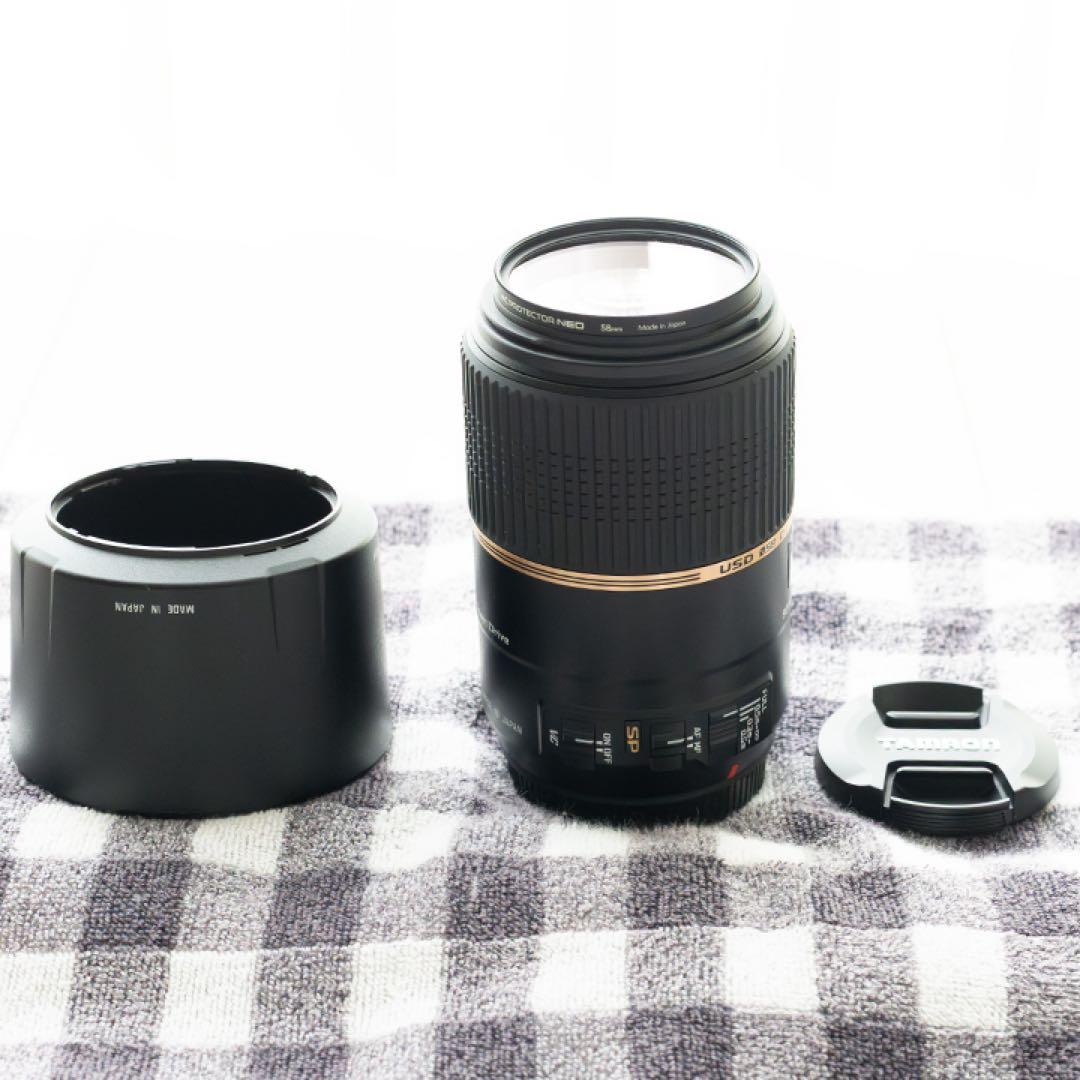 レンズ(単焦点) TAMRON SP 90mm F2.8 MACRO