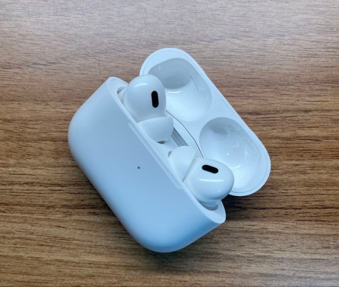 AirPods Pro 2 第二世代 Lightning エアーポッズ