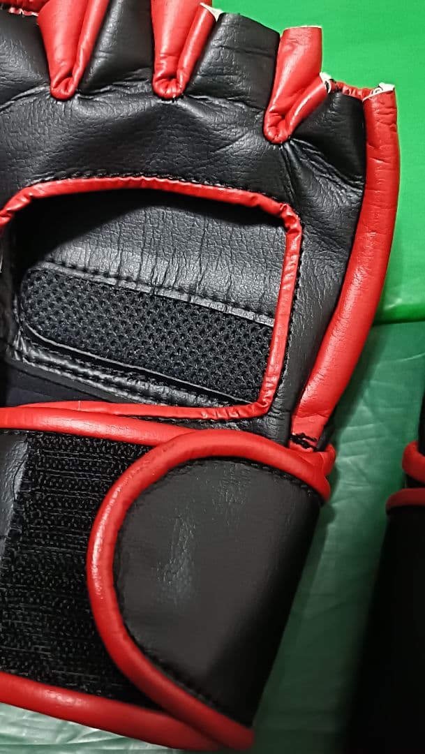 清*郎様 Venum ボクシンググローブ Isami オープンフィンガーグローブ