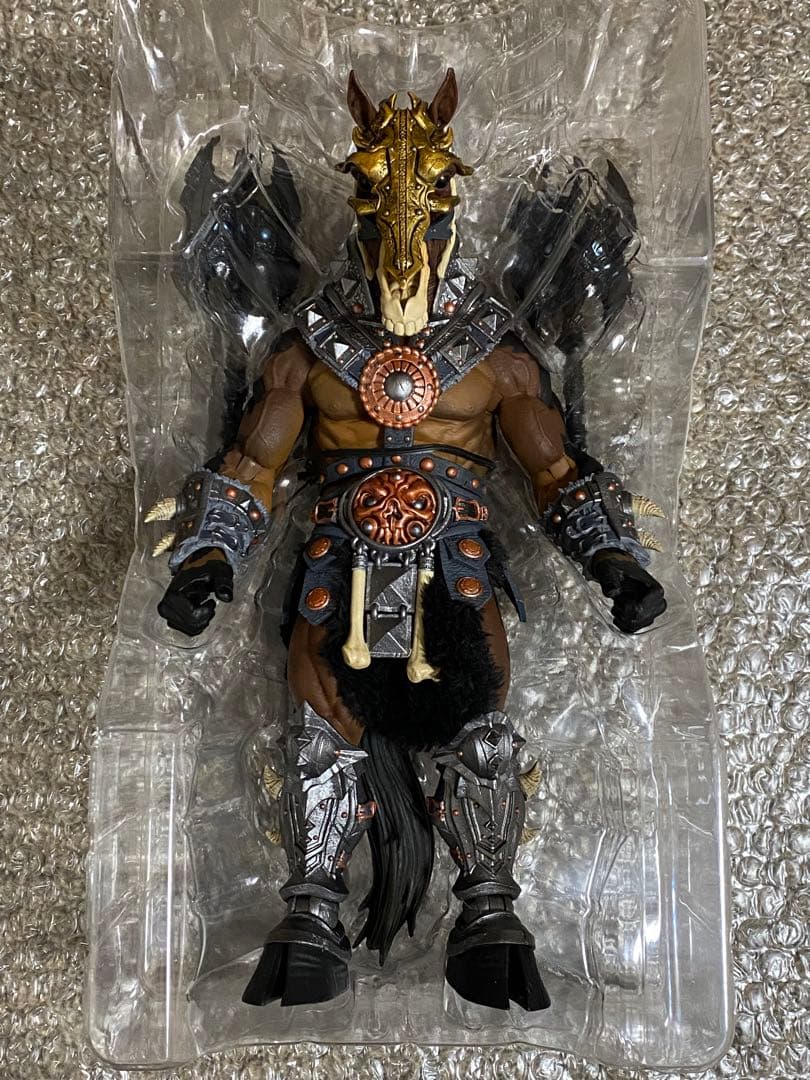 SF・ファンタジー・ホラー Mythic Legions Shadow Equaddron