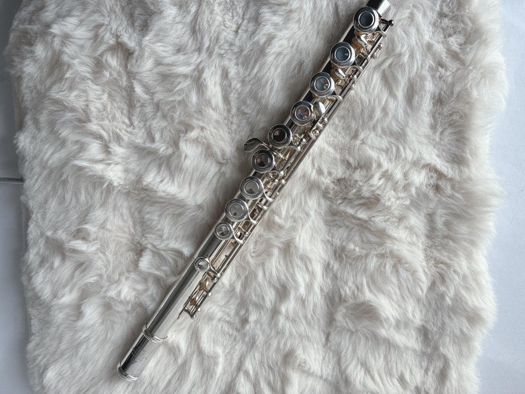 ⭐️美品⭐️ KOTAKE コタケ フルート K25S クリーニングロッド付