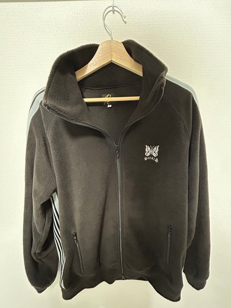 Needles BREATH トラックジャケット