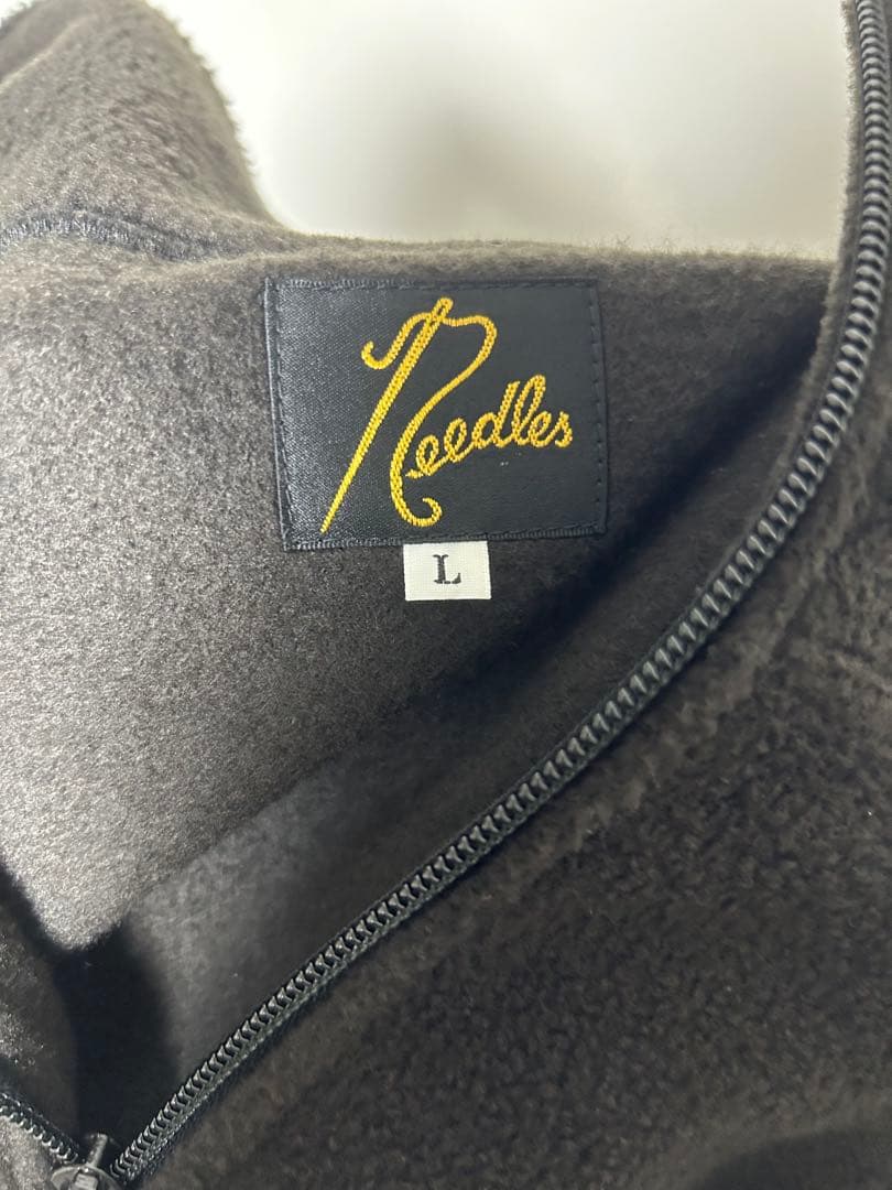 Needles BREATH トラックジャケット