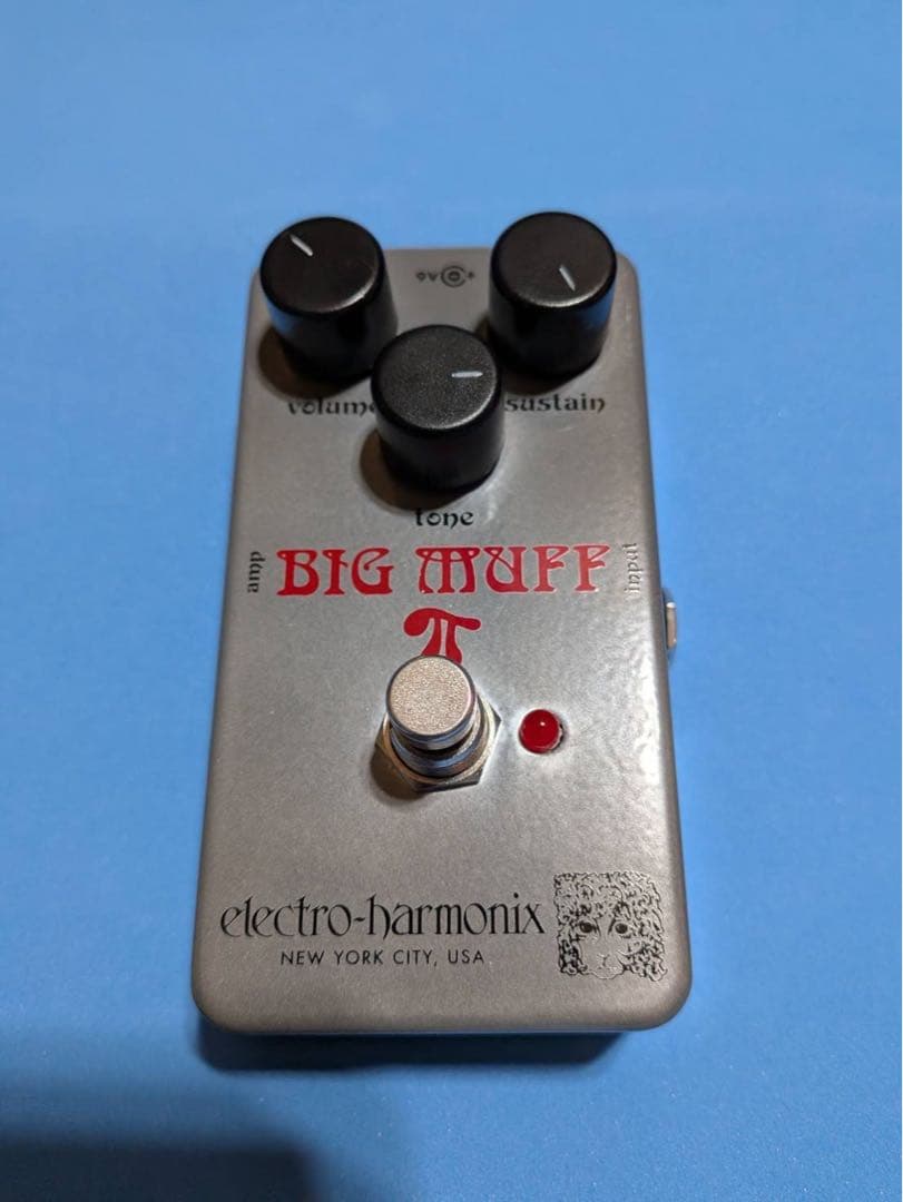 BIG MUFF“RAM'S HEAD