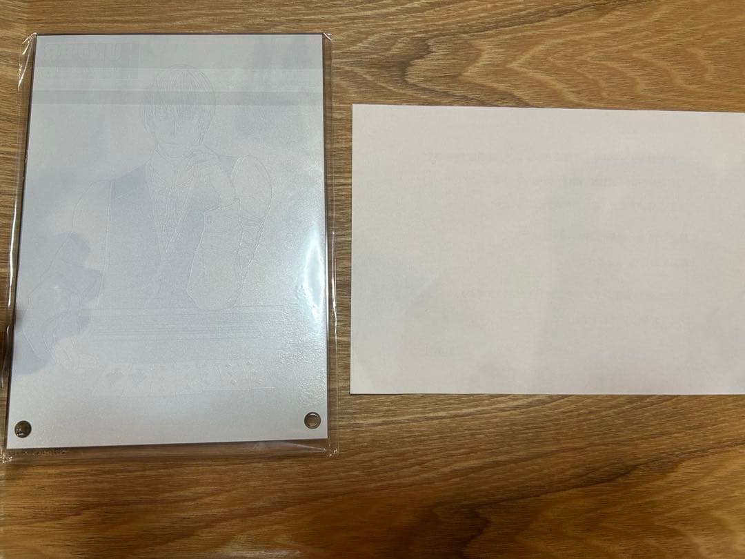 HUNTER×HUNTER ヒソカ　アクリルアートボード