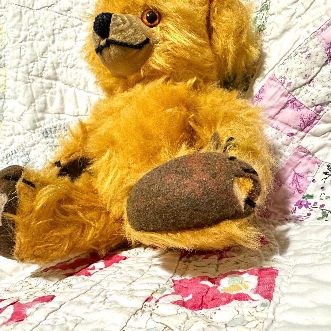 50s ヴィンテージ メリーソート タイニー チーキー ぬいぐるみ