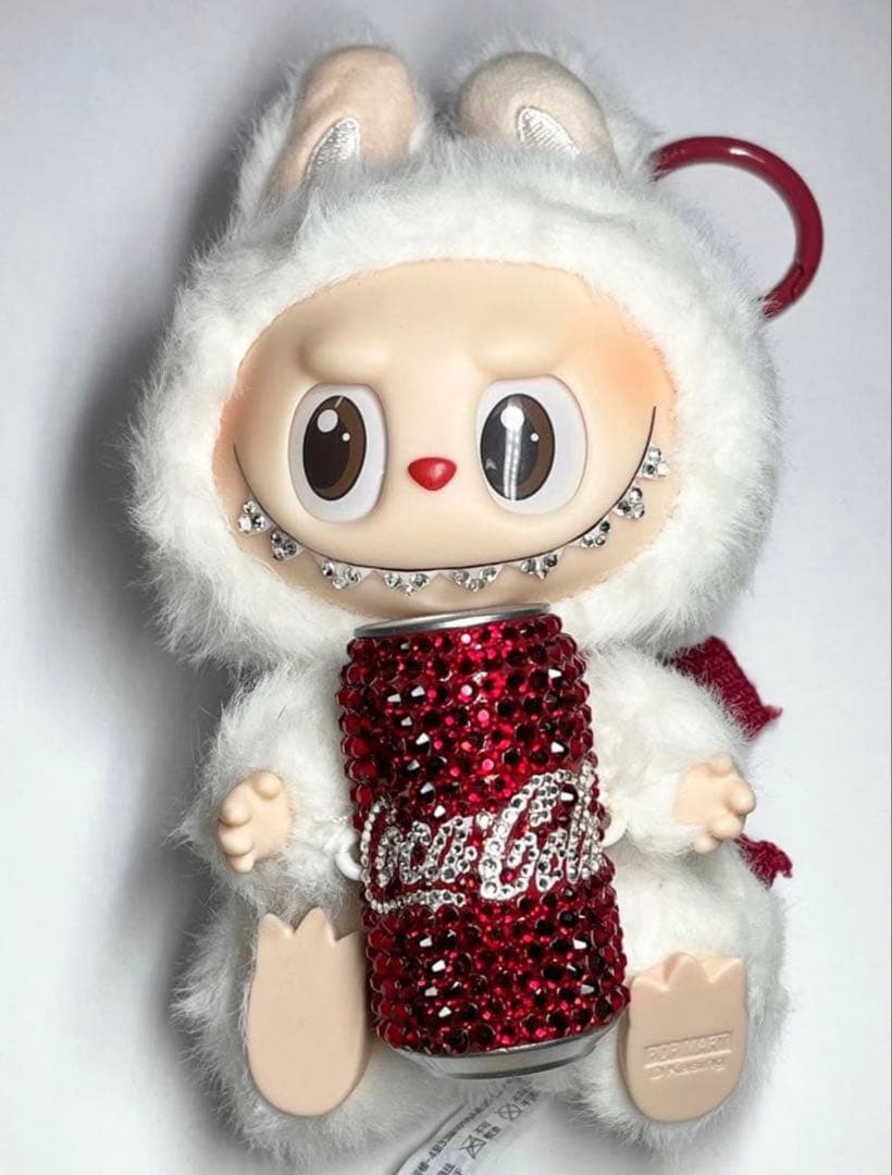 【一点物】 THE MONSTERS コカ・コーラ　ラブブ デコ　y2k