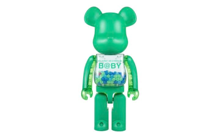 その他 MY FIRST BE@RBRICK B@BY MACAU 1000%