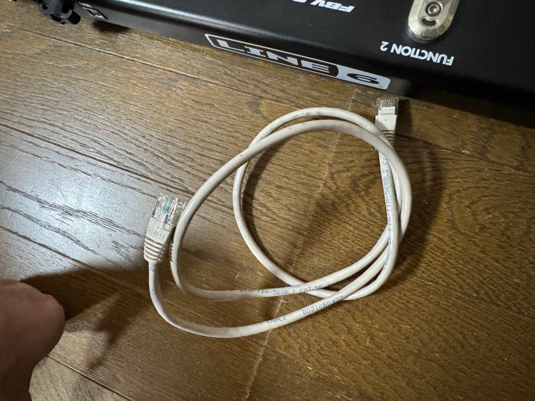 Line 6 FBV Shortboard MkII ギターアンプ用