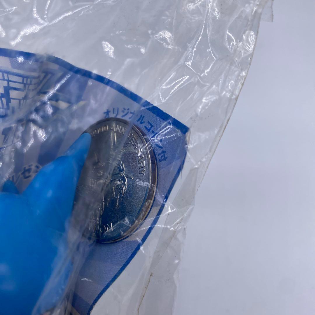 【未開封、未使用】　デジモンアドベンチャー　02 ブイモン　オリジナル付き