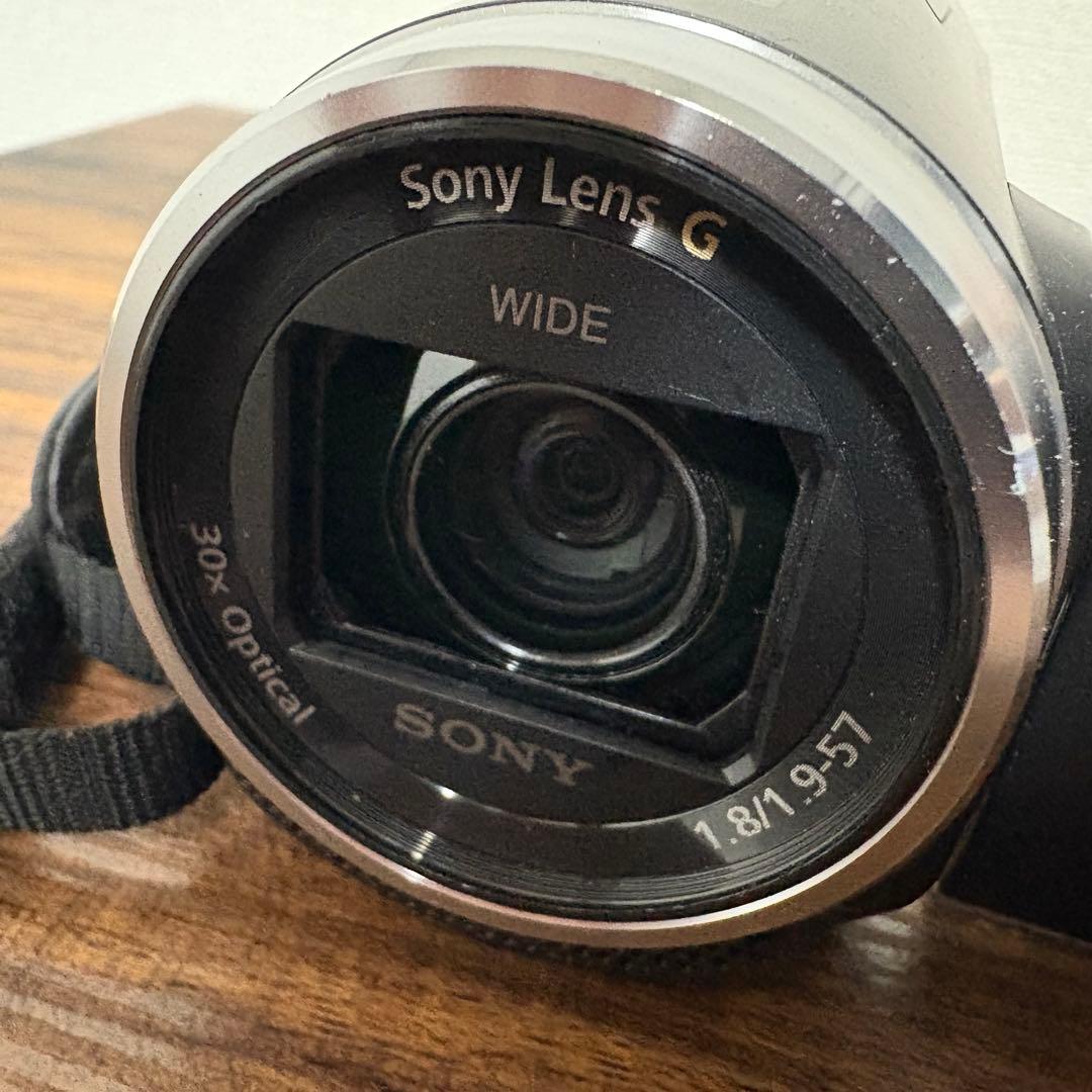【動作品】SONY HDR-CX675 Handycam CMOSセンサー