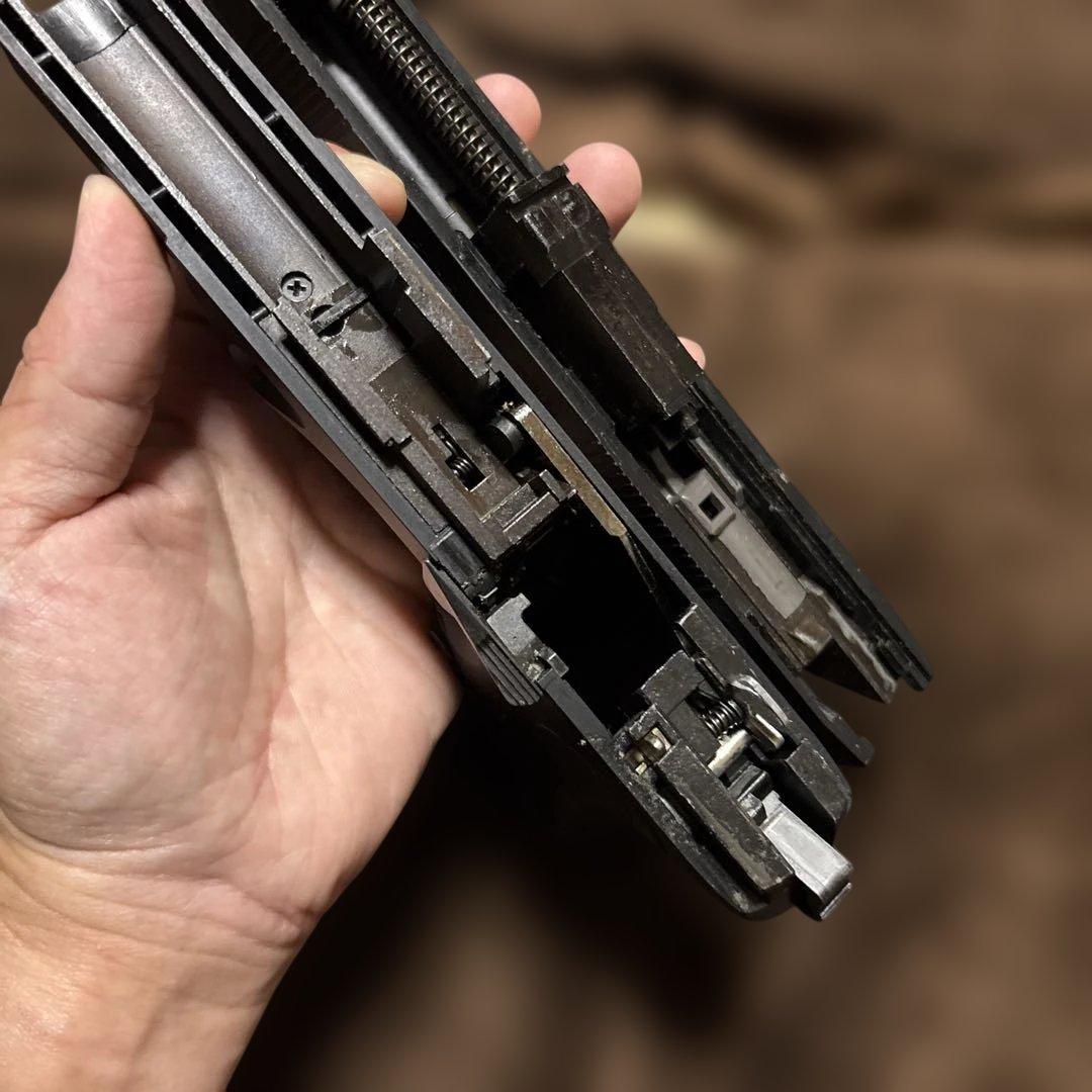 美品 東京マルイ ガスブローバック Px4 外装カスタム m9a1 好きな方にも