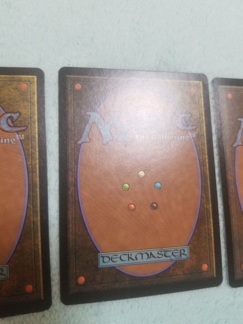 匿名受取】補充 Replenish 4枚