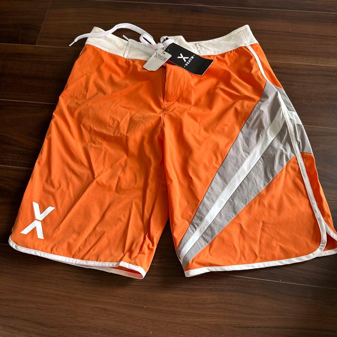 VEATM サーフパンツ　L