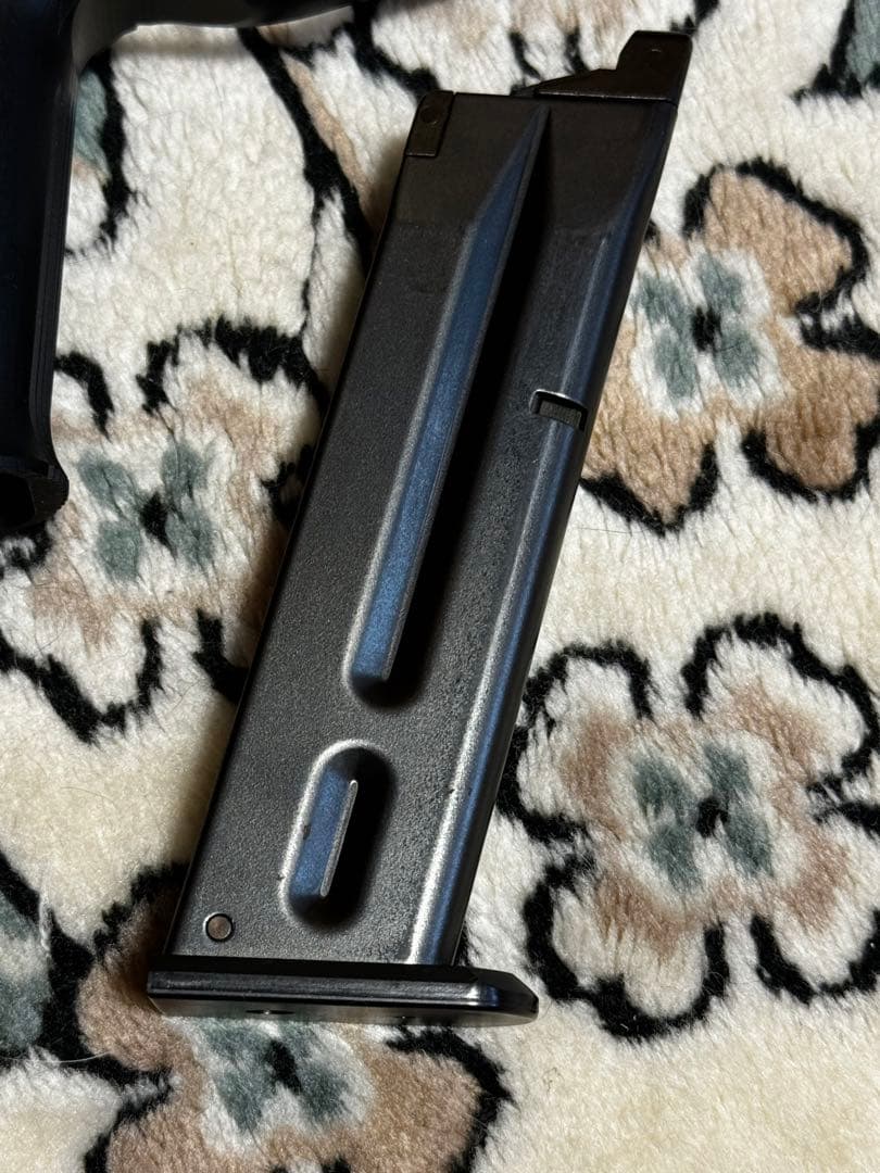 KSC　ベレッタM8000　COUGAR F 初期