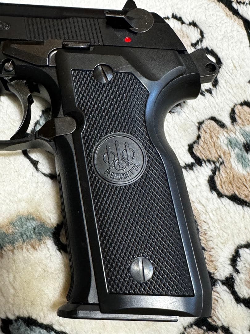 KSC　ベレッタM8000　COUGAR F 初期