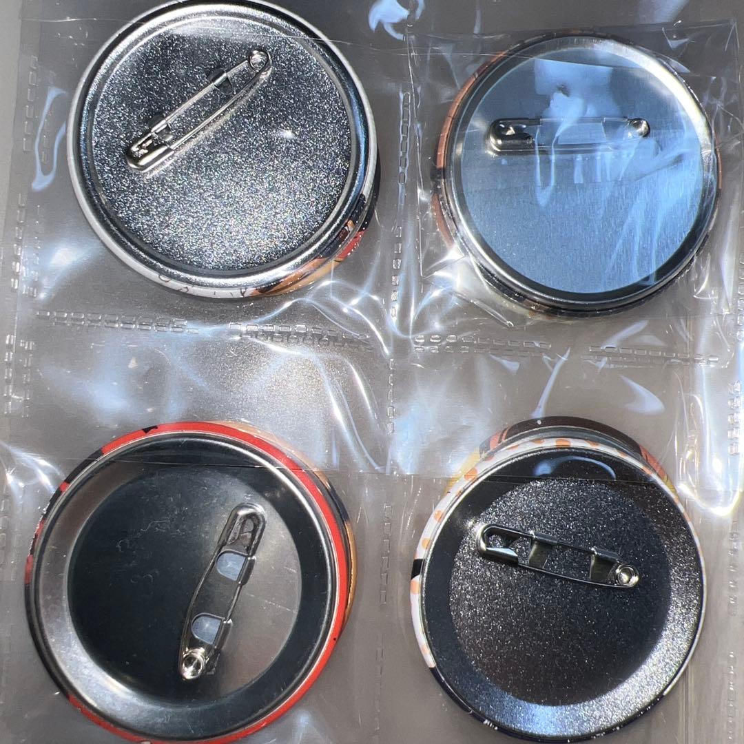 【値下げ中】ハイキュー!!缶バッジ 32種セット