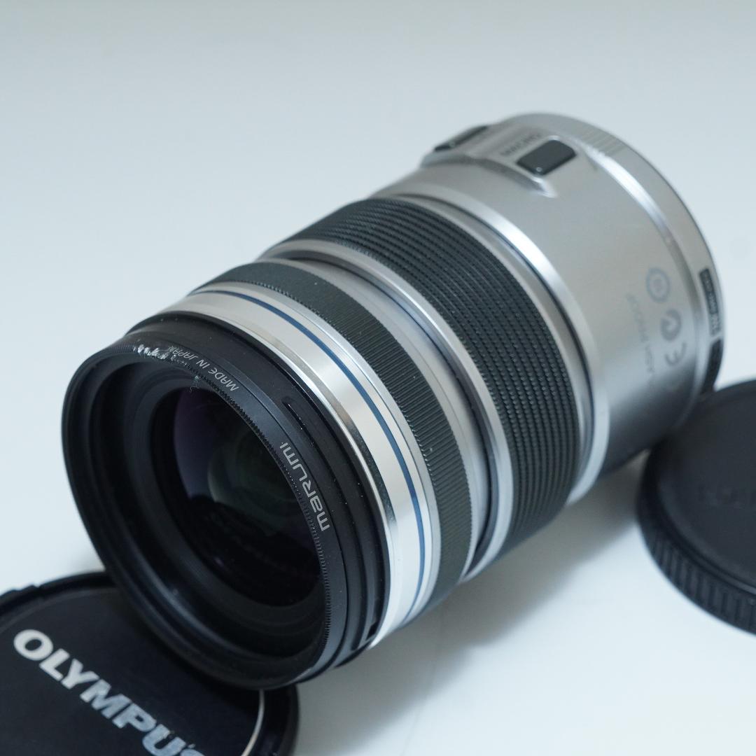 レンズ(ズーム) M.ZUIKO DIGITAL ED 12-50mm F3.5-5.6 EZ