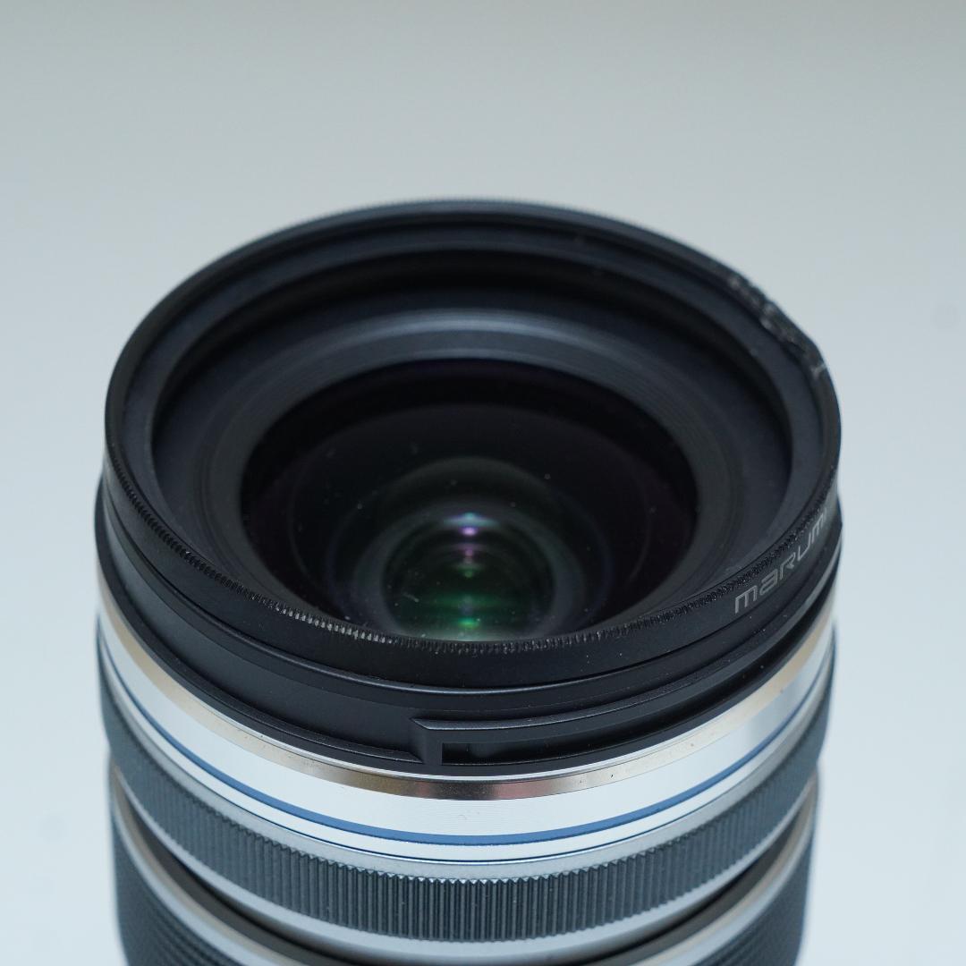 レンズ(ズーム) M.ZUIKO DIGITAL ED 12-50mm F3.5-5.6 EZ