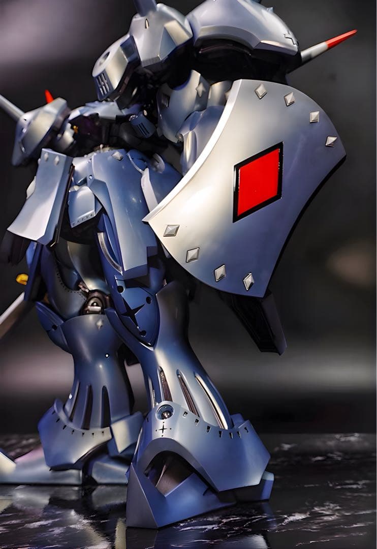 ボークス FSS SAV 1/100『アルカナサイレン』塗装済み完成品