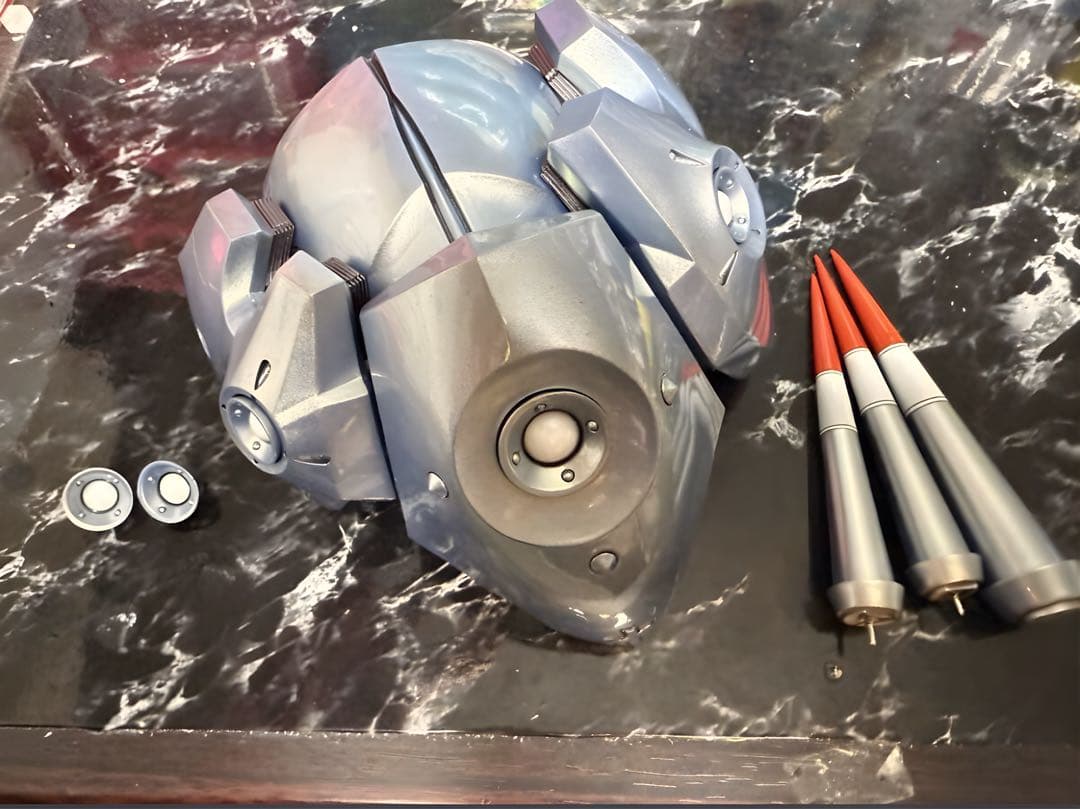 ボークス FSS SAV 1/100『アルカナサイレン』塗装済み完成品