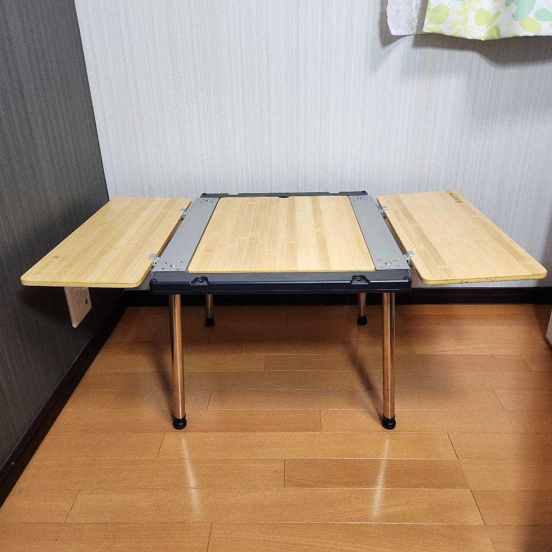 【超美品】スノーピーク IGT ショート　廃盤品