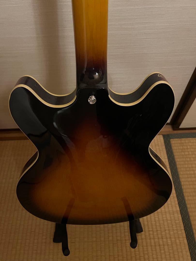 Washburn HB-30 サンバースト