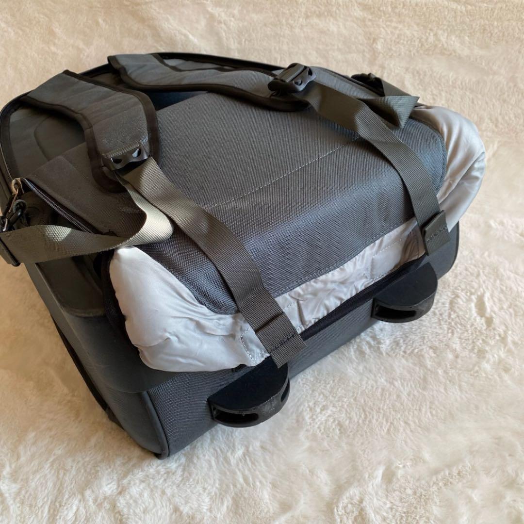 Patagonia 2way キャリー　リュック　スーツケース　廃盤　機内持込可