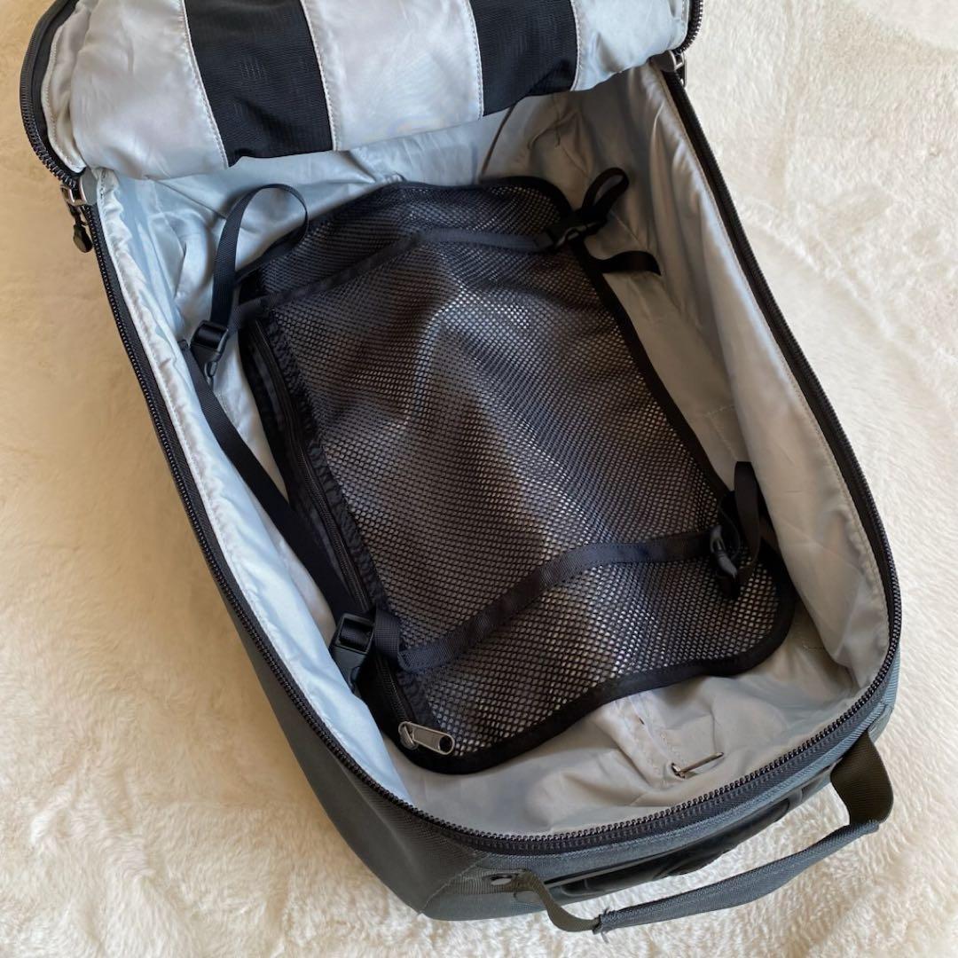Patagonia 2way キャリー　リュック　スーツケース　廃盤　機内持込可